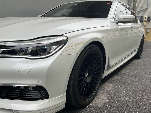 ALPINA ALPINA B7 2018