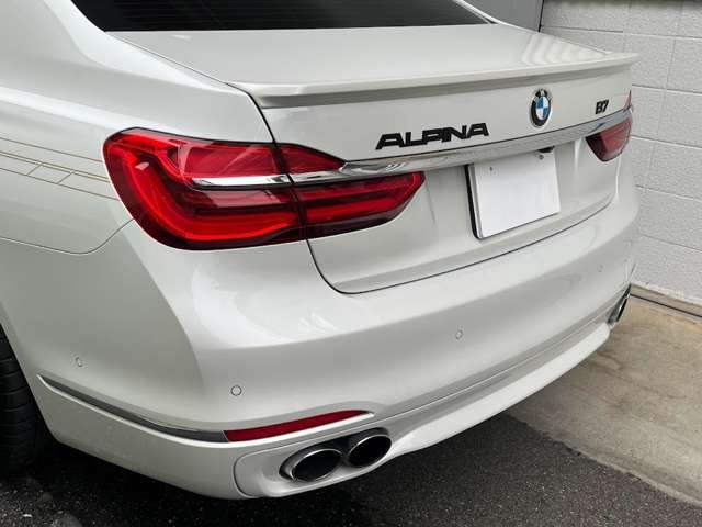 ALPINA ALPINA B7 2018