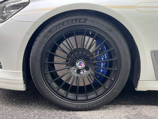 ALPINA ALPINA B7 2018
