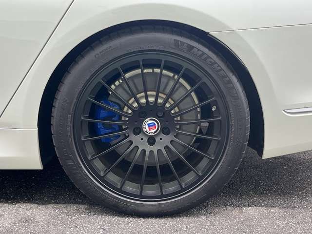 ALPINA ALPINA B7 2018