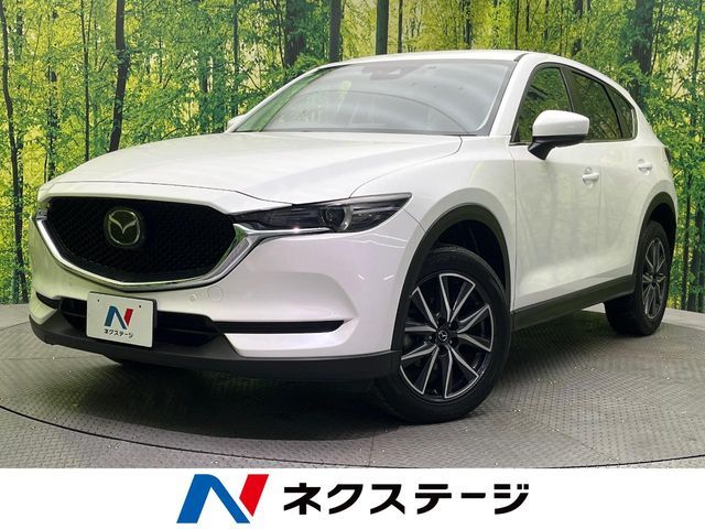 MAZDA CX-5 2017