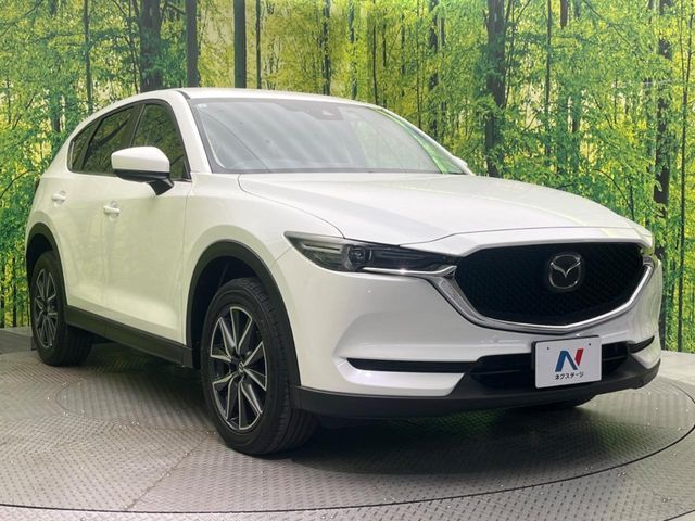 MAZDA CX-5 2017