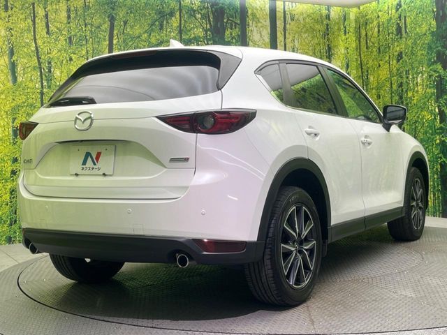 MAZDA CX-5 2017