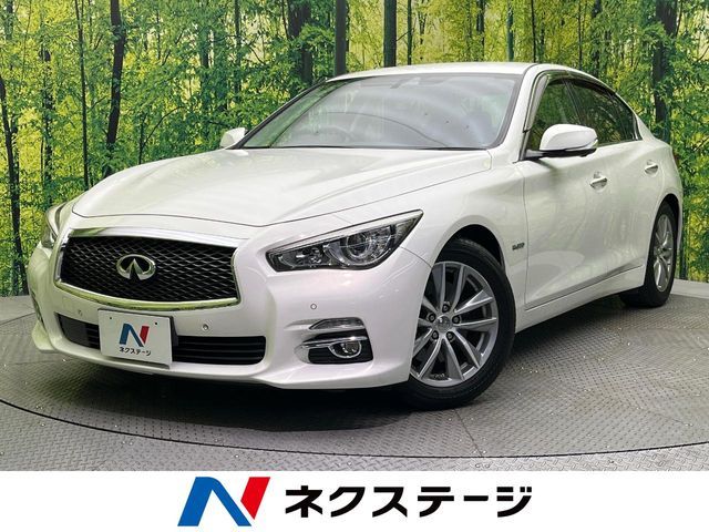 NISSAN SKYLINE HYBRID 2014