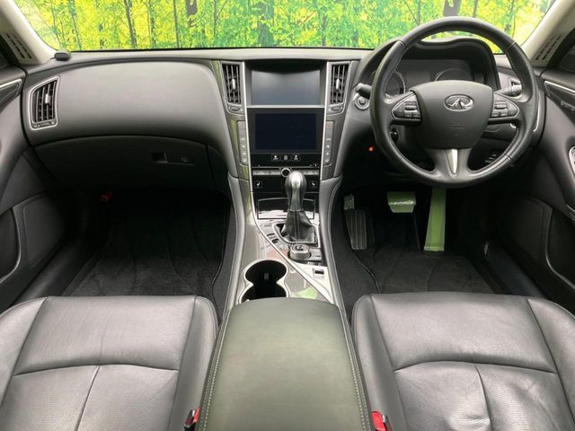 NISSAN SKYLINE HYBRID 2014