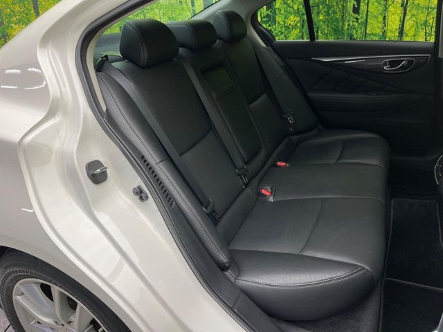 NISSAN SKYLINE HYBRID 2014