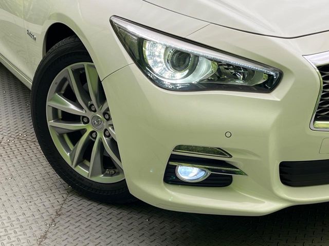 NISSAN SKYLINE HYBRID 2014