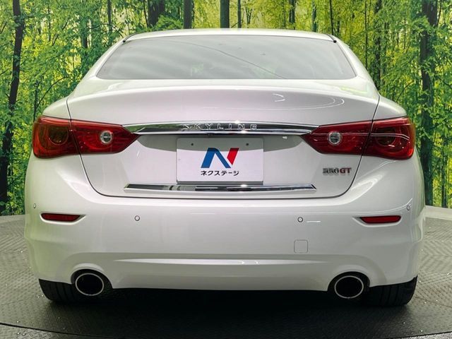 NISSAN SKYLINE HYBRID 2014