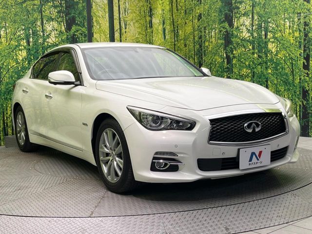 NISSAN SKYLINE HYBRID 2014