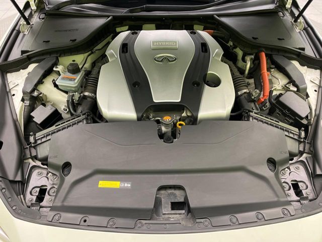 NISSAN SKYLINE HYBRID 2014