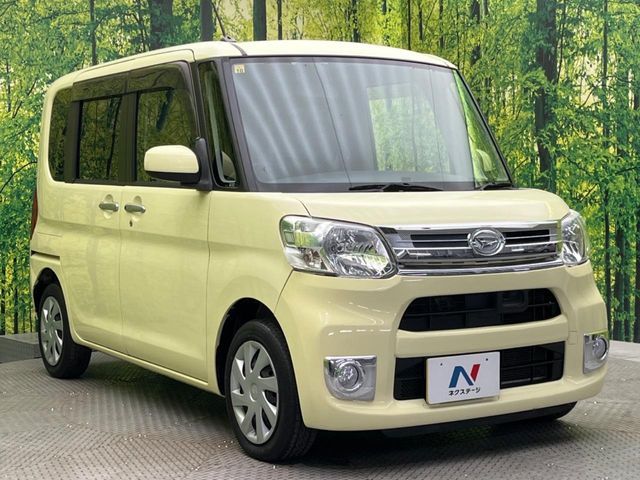 DAIHATSU TANTO 2014