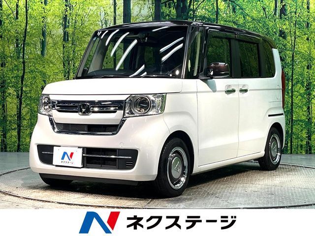 HONDA N BOX 2021