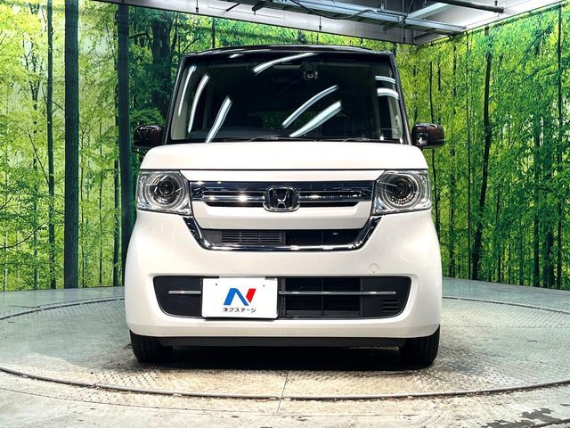 HONDA N BOX 2021