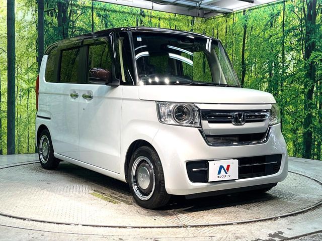 HONDA N BOX 2021