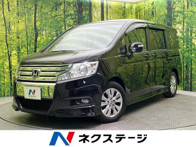 HONDA STEPWAGON SPADA 2009 