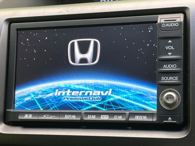 HONDA STEPWAGON SPADA 2009