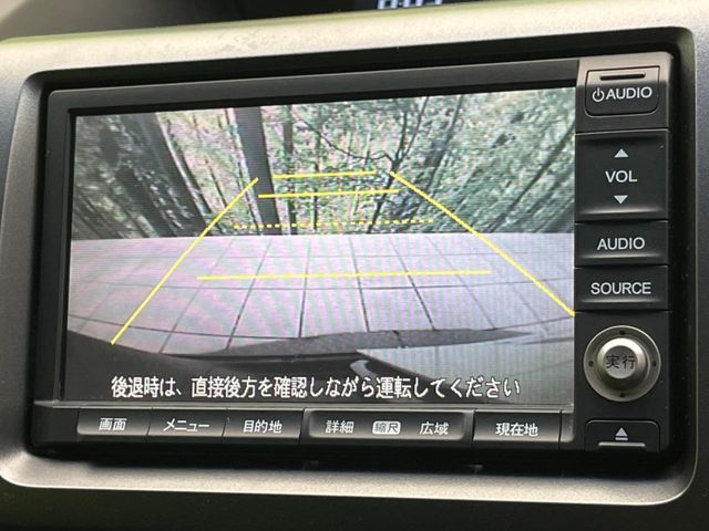 HONDA STEPWAGON SPADA 2009