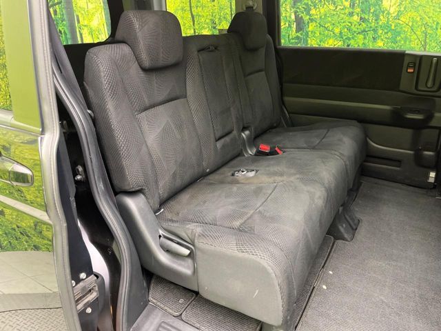 HONDA STEPWAGON SPADA 2009