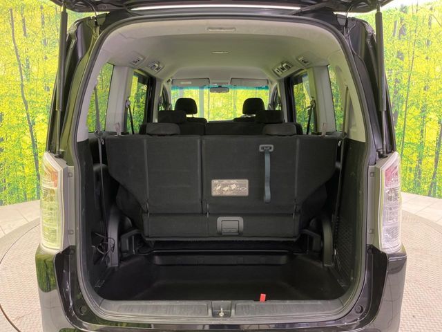 HONDA STEPWAGON SPADA 2009