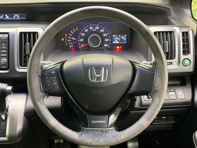 HONDA STEPWAGON SPADA 2009