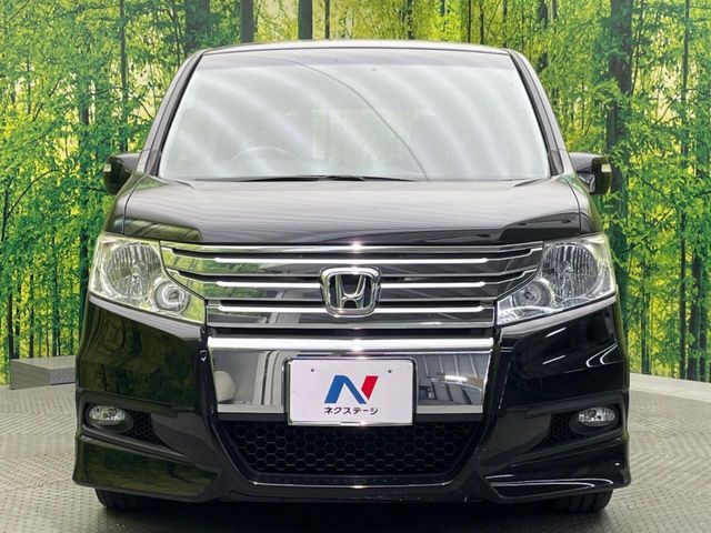 HONDA STEPWAGON SPADA 2009