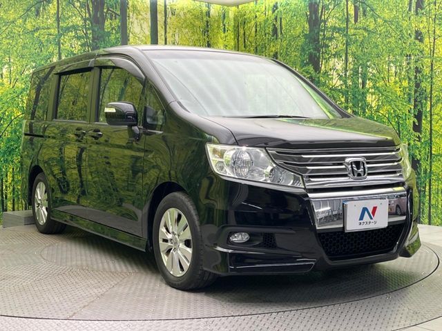 HONDA STEPWAGON SPADA 2009