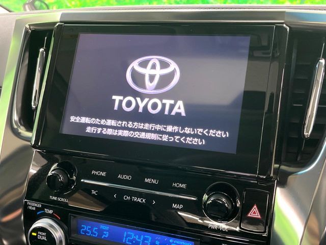 TOYOTA ALPHARD 2022