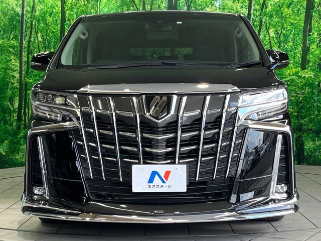 TOYOTA ALPHARD 2022