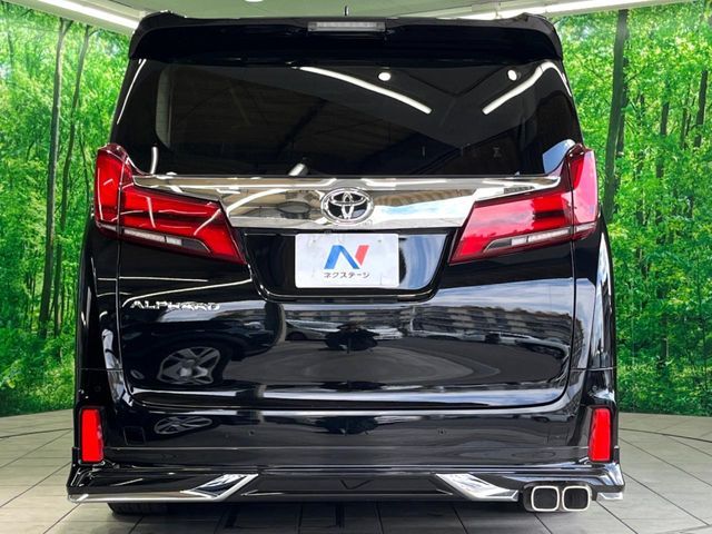 TOYOTA ALPHARD 2022