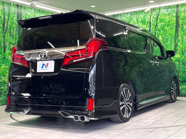 TOYOTA ALPHARD 2022