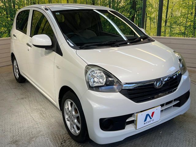 DAIHATSU MIRA e:S 2013
