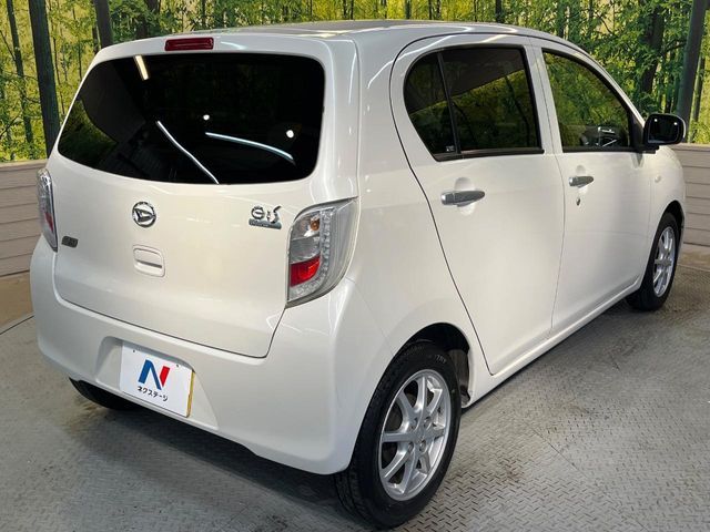DAIHATSU MIRA e:S 2013