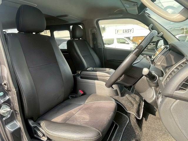 TOYOTA HIACE van 2WD 2015