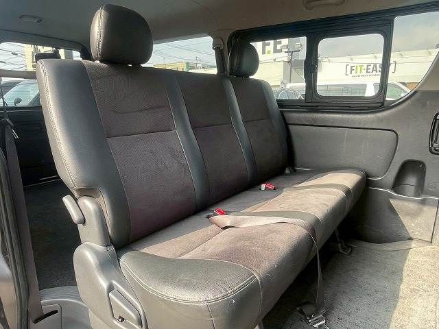 TOYOTA HIACE van 2WD 2015