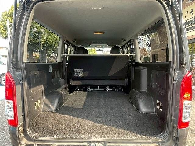 TOYOTA HIACE van 2WD 2015