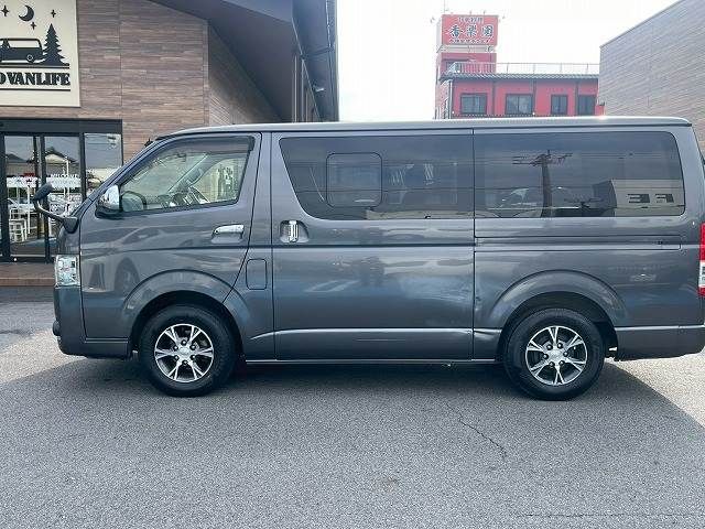 TOYOTA HIACE van 2WD 2015
