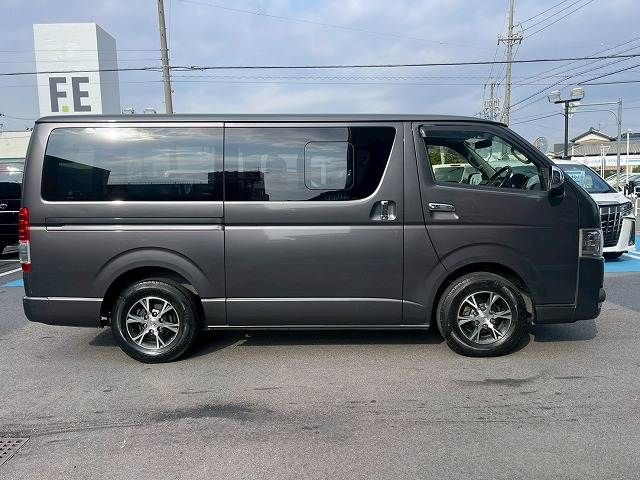 TOYOTA HIACE van 2WD 2015