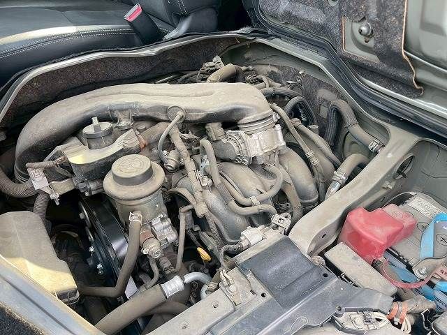 TOYOTA HIACE van 2WD 2015