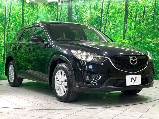MAZDA CX-5 2013