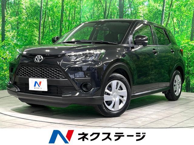 TOYOTA RAIZE 2023