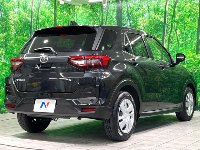 TOYOTA RAIZE 2023