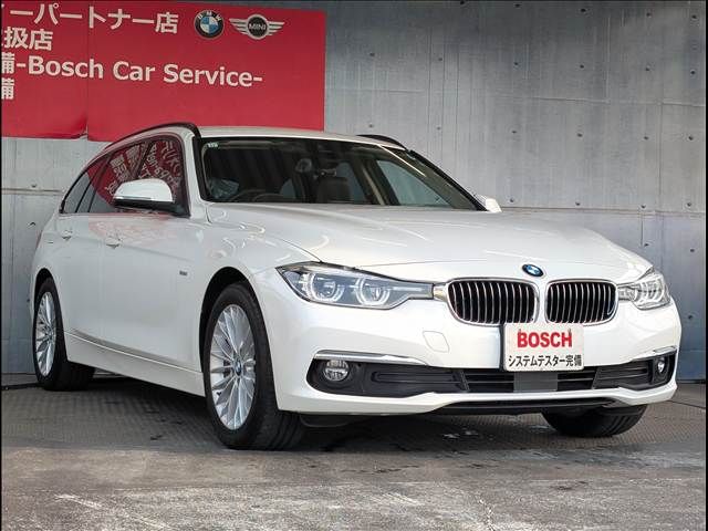 BMW BMW 3series TOURING 2017