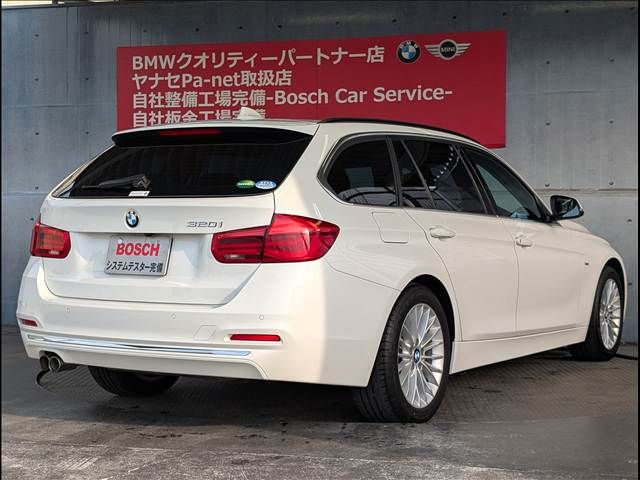 BMW BMW 3series TOURING 2017