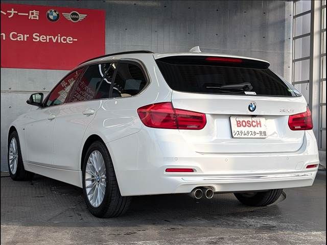 BMW BMW 3series TOURING 2017