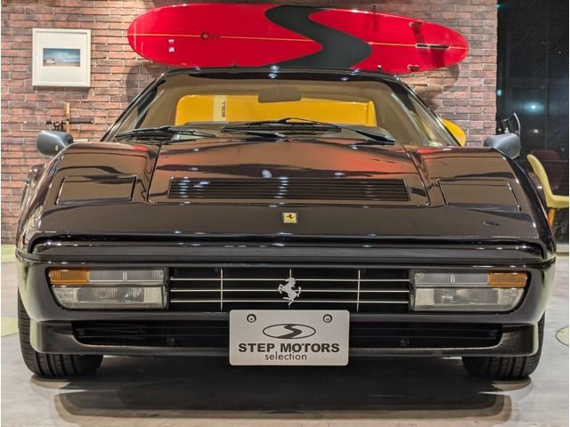 FERRARI FERRARI 328 1988