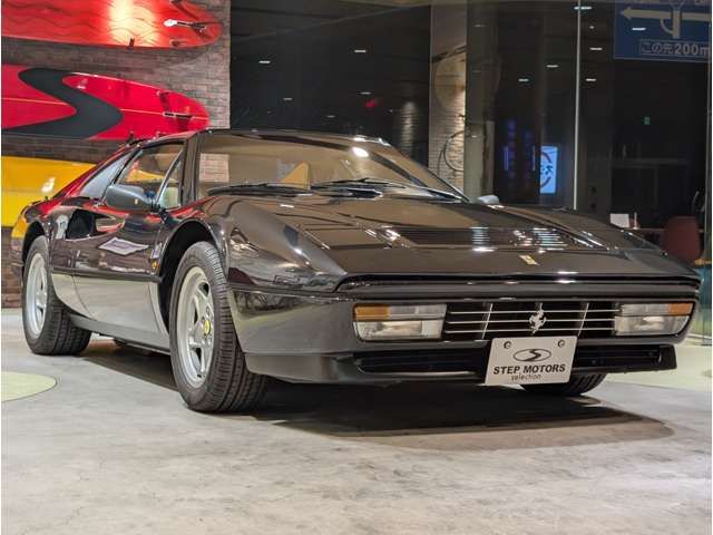 FERRARI FERRARI 328 1988