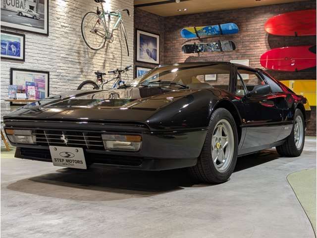 FERRARI FERRARI 328 1988