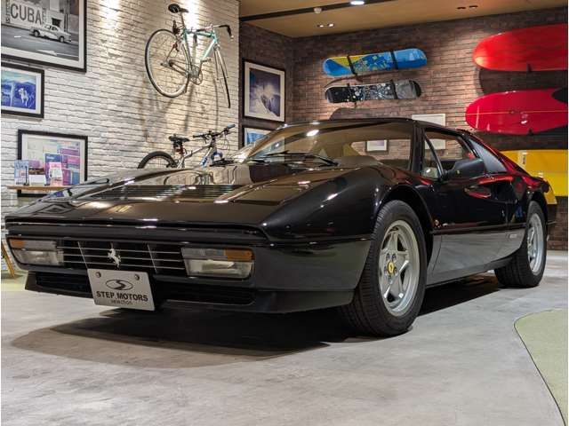 FERRARI FERRARI 328 1988