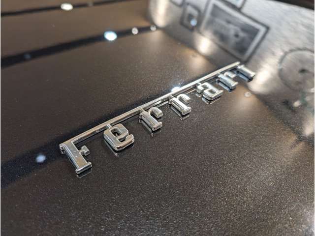 FERRARI FERRARI 328 1988