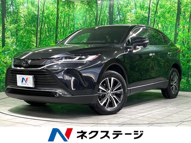 TOYOTA HARRIER 2WD 2024